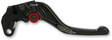 CRG 2AN-611-H-B RC2 Shorty Clutch Lever - Black | Street