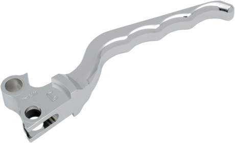 JOKER MACHINE 03-31 Billet Aluminum Clutch Lever - Chrome | Street