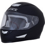AFX - FX99 Matte Black Helmet - XL