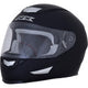 AFX - FX99 Matte Black Helmet - XL