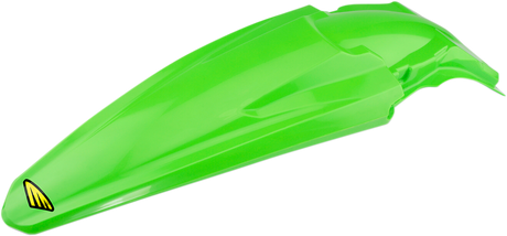 Cycra 1CYC-1712-72 Powerflow Rear Fender - Green - Kawasaki - KX '16-'20 | Off-Road