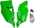 UFO | Side Panel | Kawasaki | Right/Left