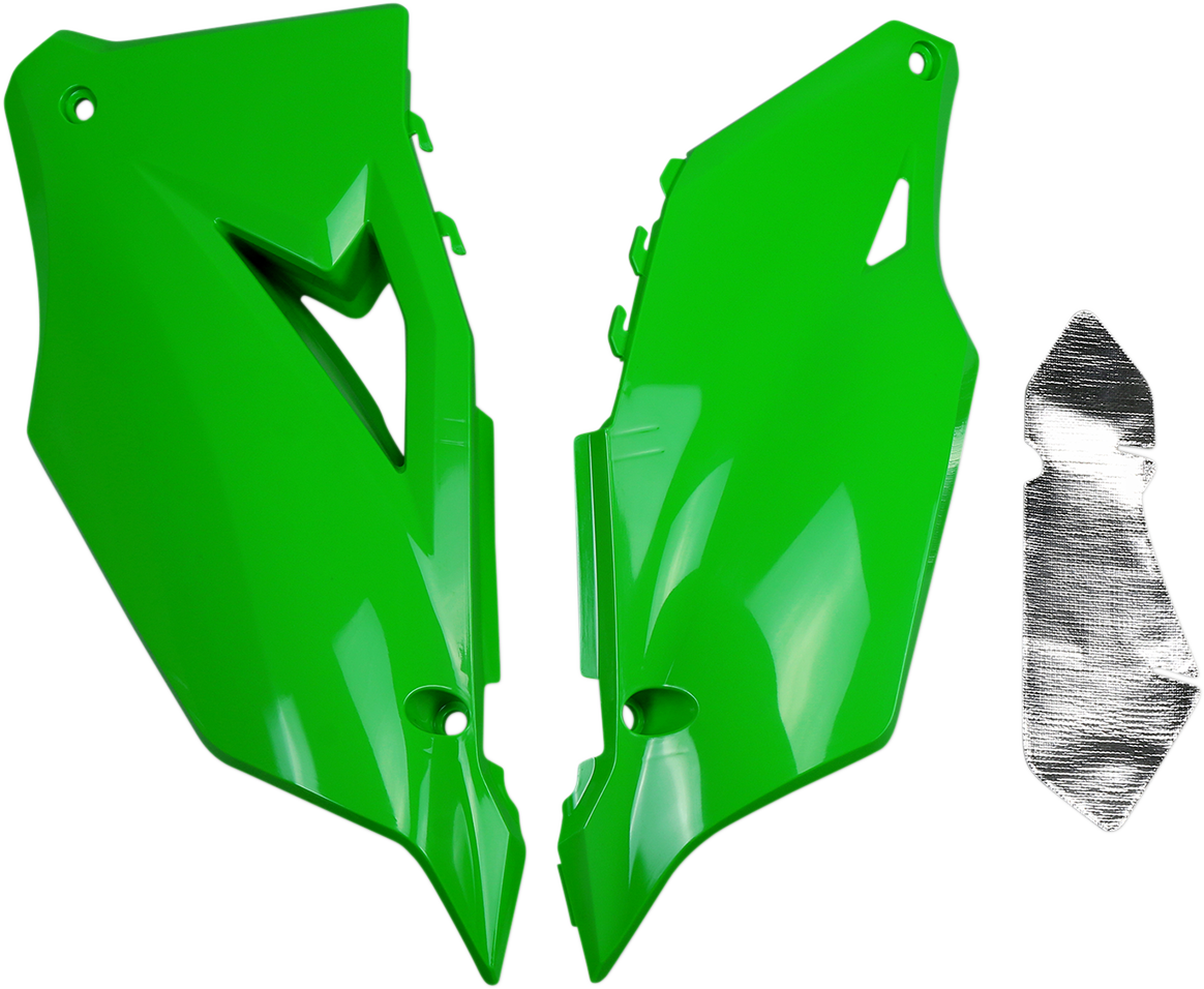 UFO | Side Panel | Kawasaki | Right/Left