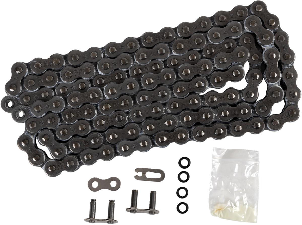 JT CHAINS JTC520X1R118DL 520 X1R - Heavy Duty Drive Chain - 118 Links | Off-Road