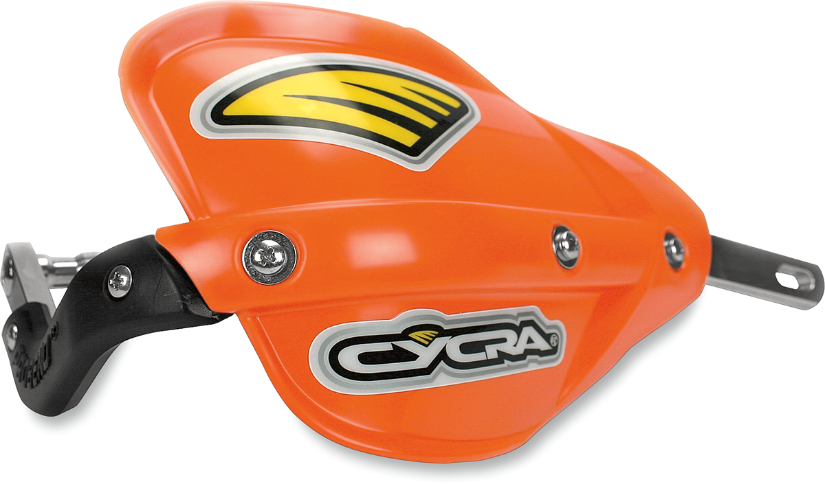 Cycra 1CYC-7500-22 Probend Alloy Bar Pack - Orange | ATV/UTV/Off-Road