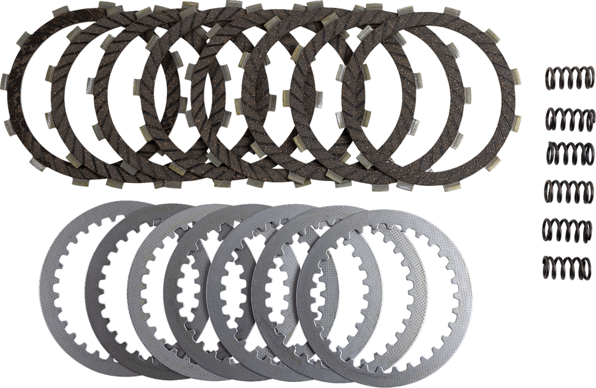 EBC DRC Series Clutch Kit - DRC46 (Kawasaki KX250 1992–2007)