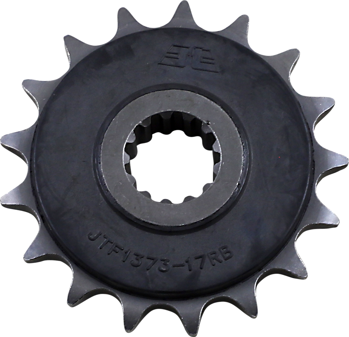 JT SPROCKETS JTF1373.17RB Front Sprocket - 17 Tooth - Honda | Street
