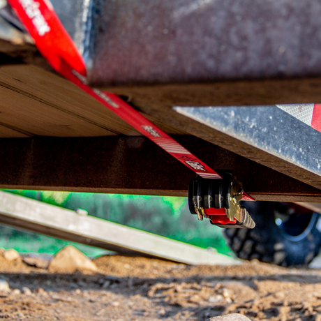 Caliber 13548 Retrax Strap | Snow/Street