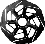SBS Brake Rotor Designed by Kodlin, Front Left - 7143DL-B (Harley-Davidson 2006–2025)