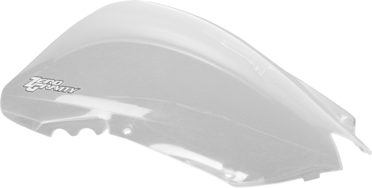 Zero Gravity 20-580-01 SR Windscreen - Clear - '08-'13 YZF-R6 | Street