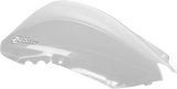Zero Gravity 20-580-01 SR Windscreen - Clear - '08-'13 YZF-R6 | Street