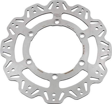 EBC Pro-Lite XC Contour Brake Rotor, Front - MD649CX (Triumph Bonneville T100 / Bonneville 800 / Bonneville America 1997–2009)