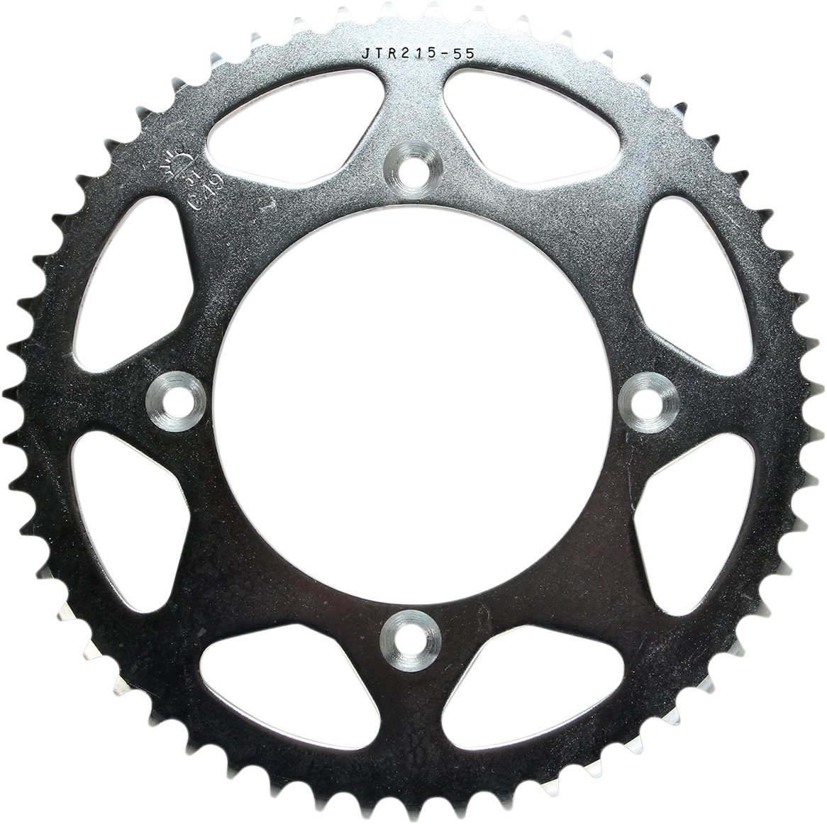 JT SPROCKETS JTR215.55 Sprocket - Rear - Honda - 55-Tooth | Off-Road
