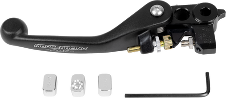 MOOSE OFFROAD 0613-2175 ARC Power Lever - Clutch - Black | Off-Road/Street