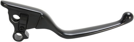 DRAG SPECIALTIES 0613-1283 Wide Blade Replacement Clutch Lever - Black | Street
