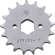 JT SPROCKETS JTF259.17 Countershaft Sprocket - 17 Tooth | Adventure/Off-Road