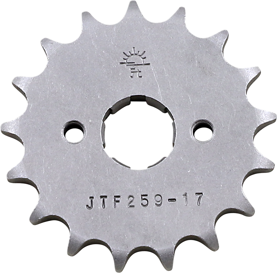 JT SPROCKETS JTF259.17 Countershaft Sprocket - 17 Tooth | Adventure/Off-Road