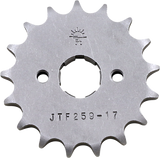 JT SPROCKETS JTF259.17 Countershaft Sprocket - 17 Tooth | Adventure/Off-Road