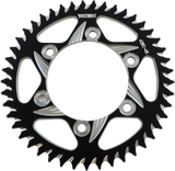 VORTEX 435CZK-45 CAT5 Sprocket - 45 Tooth - Black - KTM/Yamaha | Off-Road/Street