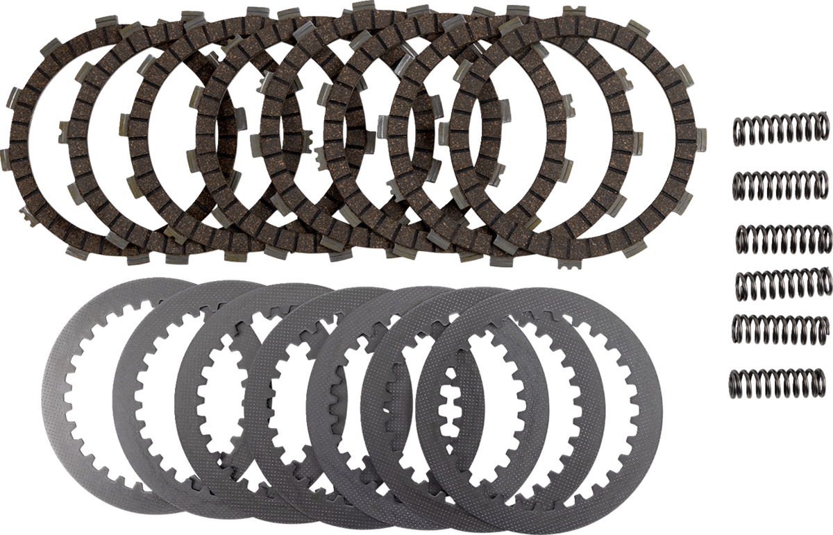 EBC DRC Series Clutch Kit - DRC113 (Yamaha YZ250 / YZ250X 2002–2016)