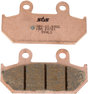 SBS Sintered Rear Brake Pads - 182MS (Suzuki Burgman / Burgman 400 / AN650 Burgman 2003–2026)