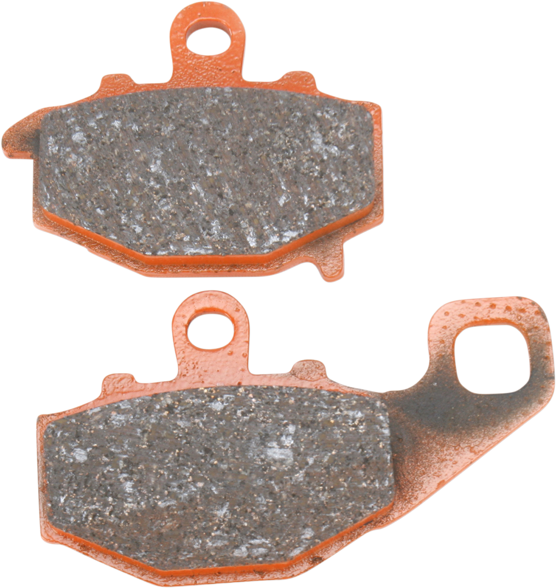 EBC FA-V Series Semi-sintered Rear Brake Pads - FA192V (Kawasaki Z1000 / Ninja 650 / KLE 650 C Versys 1993–2019)