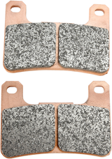 EBC GPFAX-HH Series Sintered Front Brake Pads - GPFAX379HH (Suzuki / Kawasaki / Yamaha 2007–2020)