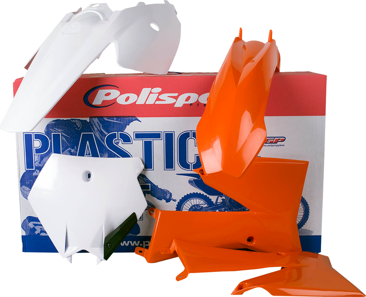 Polisport | Body Kit | KTM | Front/Rear/Left/Right