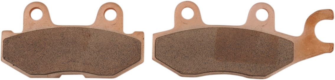 EBC FA-SV Series Sintered Brake Pads - FA674SV (Coleman Outfitter 400 4x4 / Yamaha Viking VI 2012–2016)