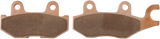 EBC FA-SV Series Sintered Brake Pads - FA674SV (Coleman Outfitter 400 4x4 / Yamaha Viking VI 2012–2016)