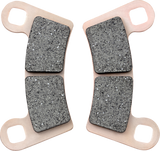 EBC SXR Sintered Front Left Brake Pads - SXR642HH (Can-Am Commander Max 1000 / Commander Max 1000 DPS / Maverick Max 1000 4x4 2014–2017)