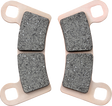 EBC SXR Sintered Brake Pads - SXR456HH (Polaris RZR 570 / General 1000 / RZR 900 2008–2021)