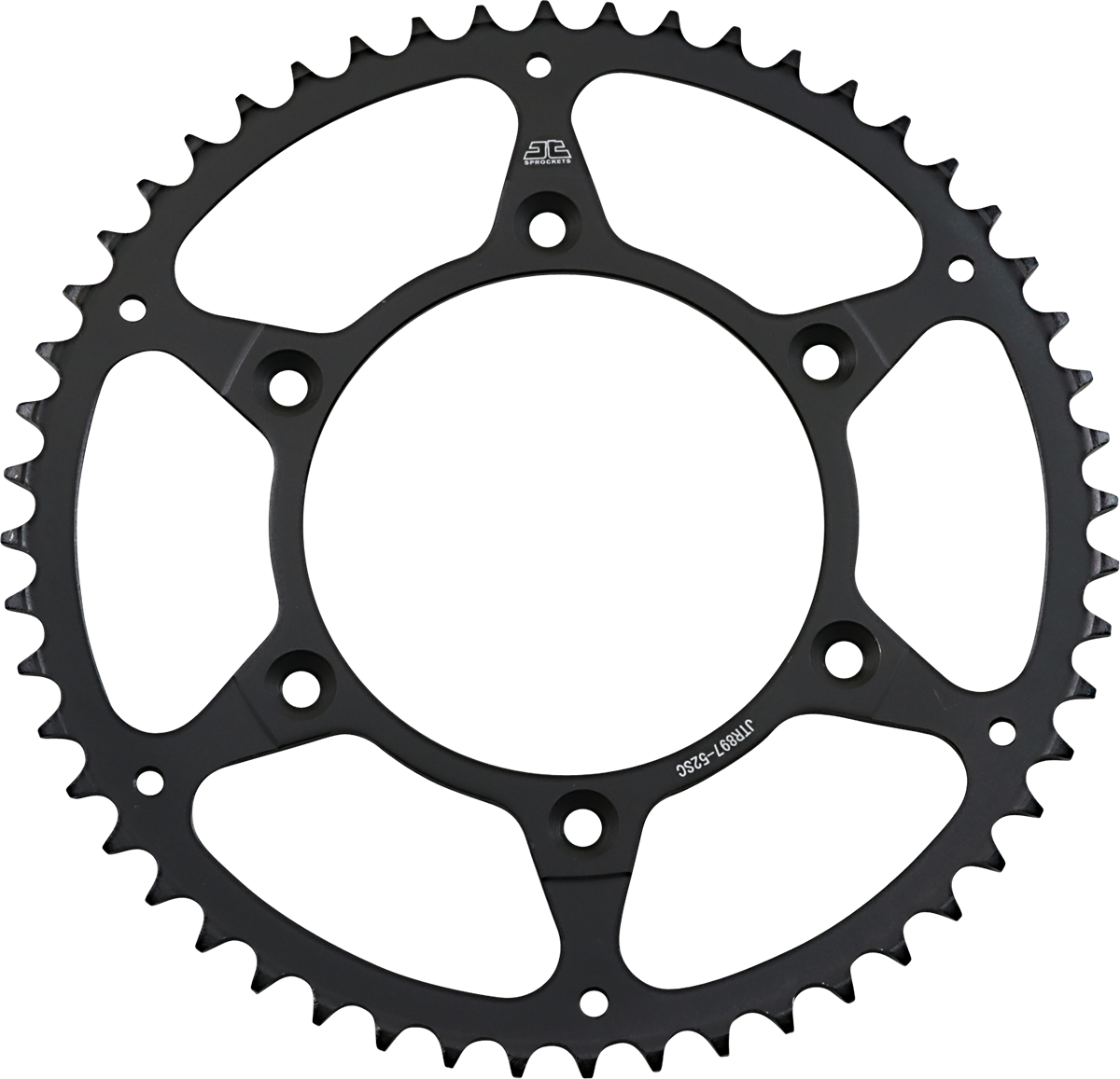 JT SPROCKETS JTR897.52SC Rear Sprocket - 52-Tooth - Husaberg/KTM | Off-Road