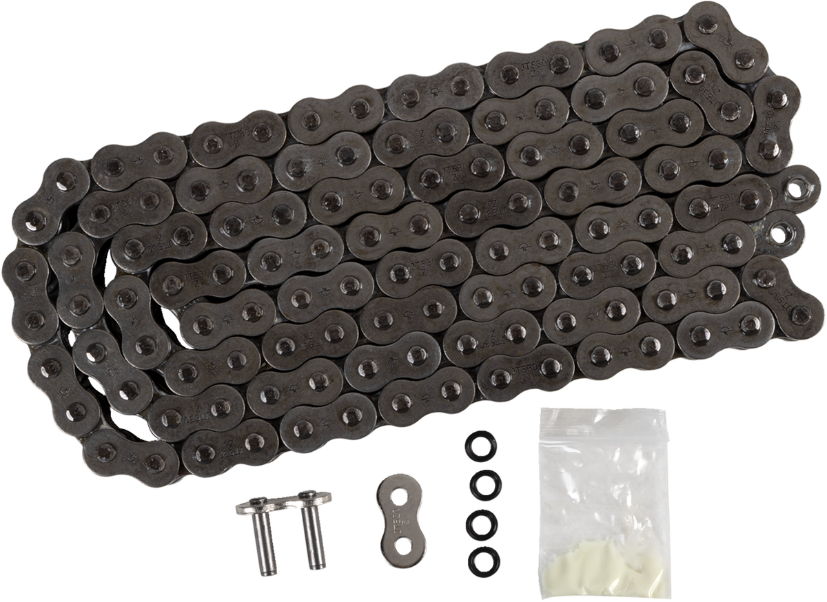JT CHAINS JTC530Z3-120RL 530 Z3 - Heavy Duty Drive Chain - 120 Links | Adventure/Off-Road