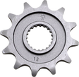 JT SPROCKETS JTF1590.12 Counter Shaft Sprocket - 12-Tooth | Adventure/Off-Road