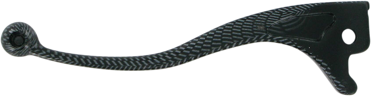 PARTS UNLIMITED 0614-0002 Carbon Fiber Look Brake Lever | ATV/UTV