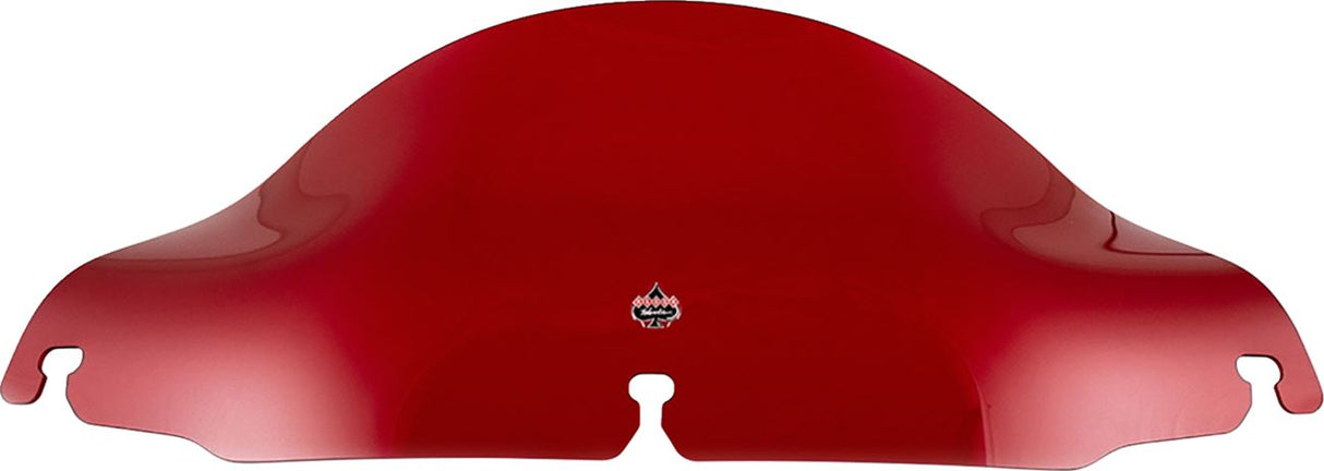Klock Werks Kolor Flare® Windshield for Harley-Davidson® 1996-2013 Street Glide FLHT, FLHX