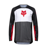 Fox Racing - 180 Flow Jersey - White/Red - M