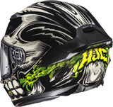 HJC i11 Helmet - Acid Skull