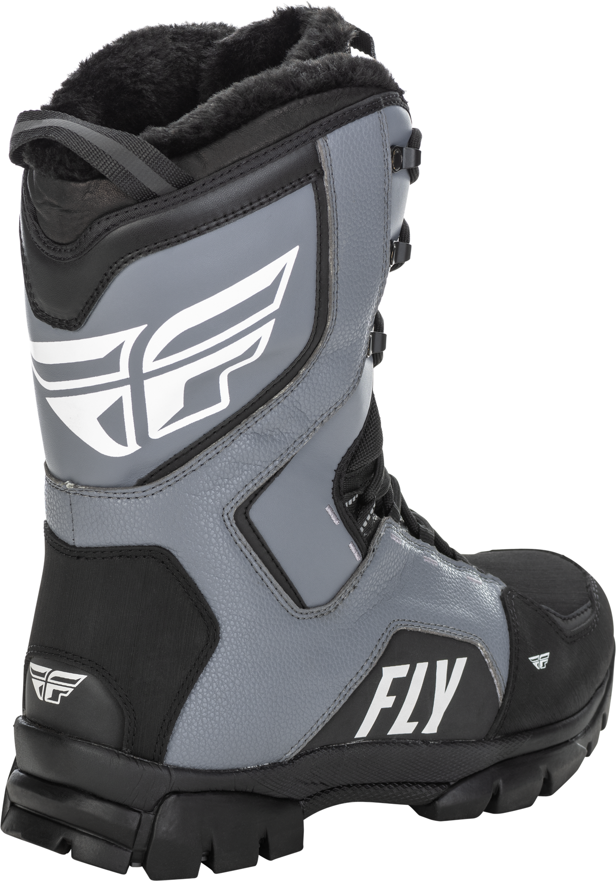 Marker Boot Black/Grey Sz 10 - Cycle City Outdoors