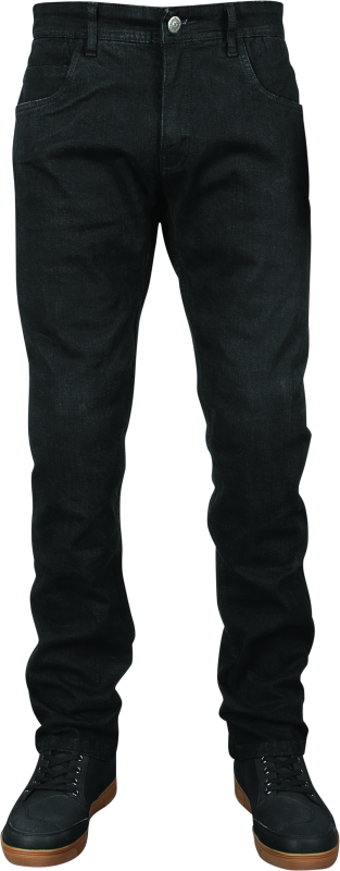 Speed and Strength True Grit Denim Pant Black Size - 36 X 34 - Cycle City Outdoors