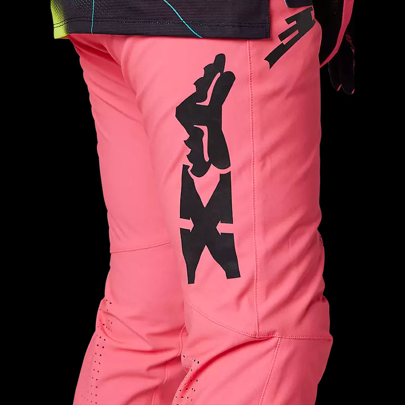Fox Racing - Womens Flexair Pant Lunar - Pnk - S