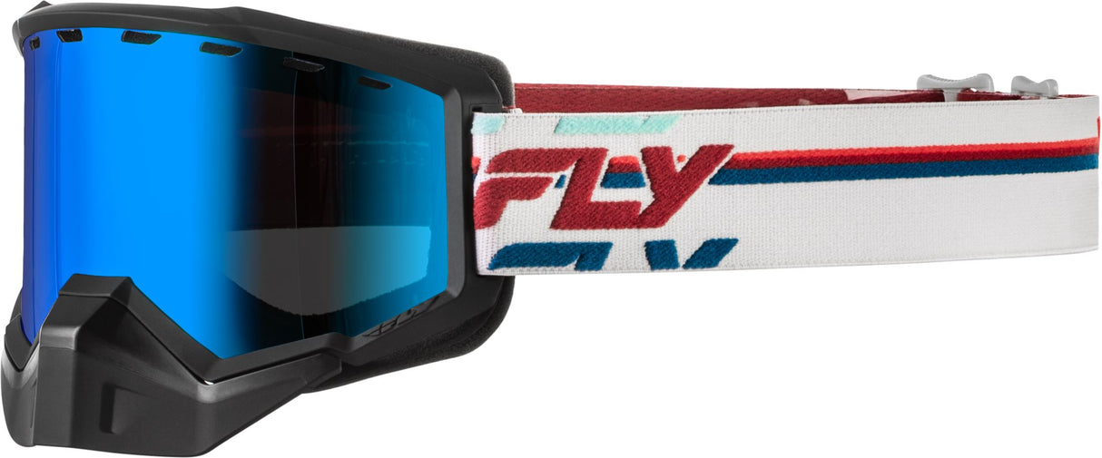 Fly Racing - FOCUS SNOW GOGGLE