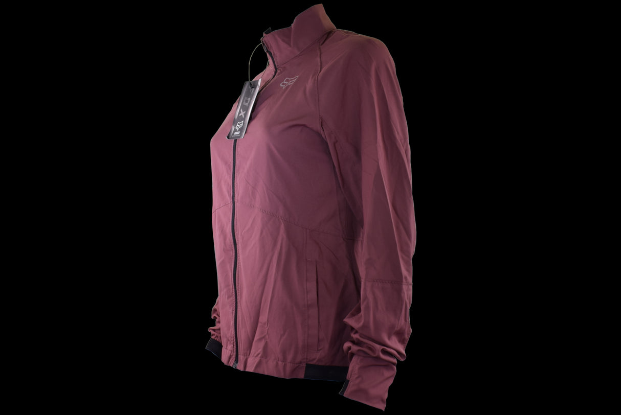 Fox Racing - Womens Ranger Wind Jacket - Pur Hz - S