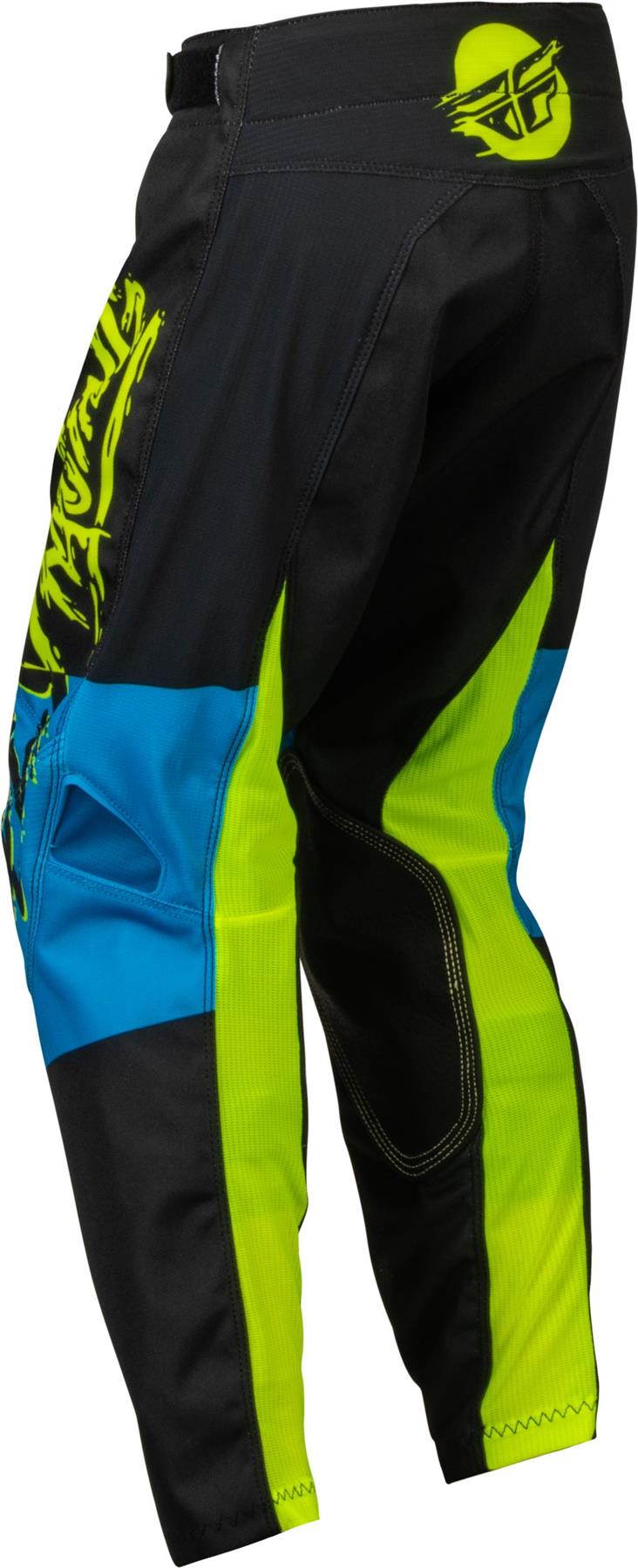Youth Kinetic Khaos Pants - Cycle City Outdoors