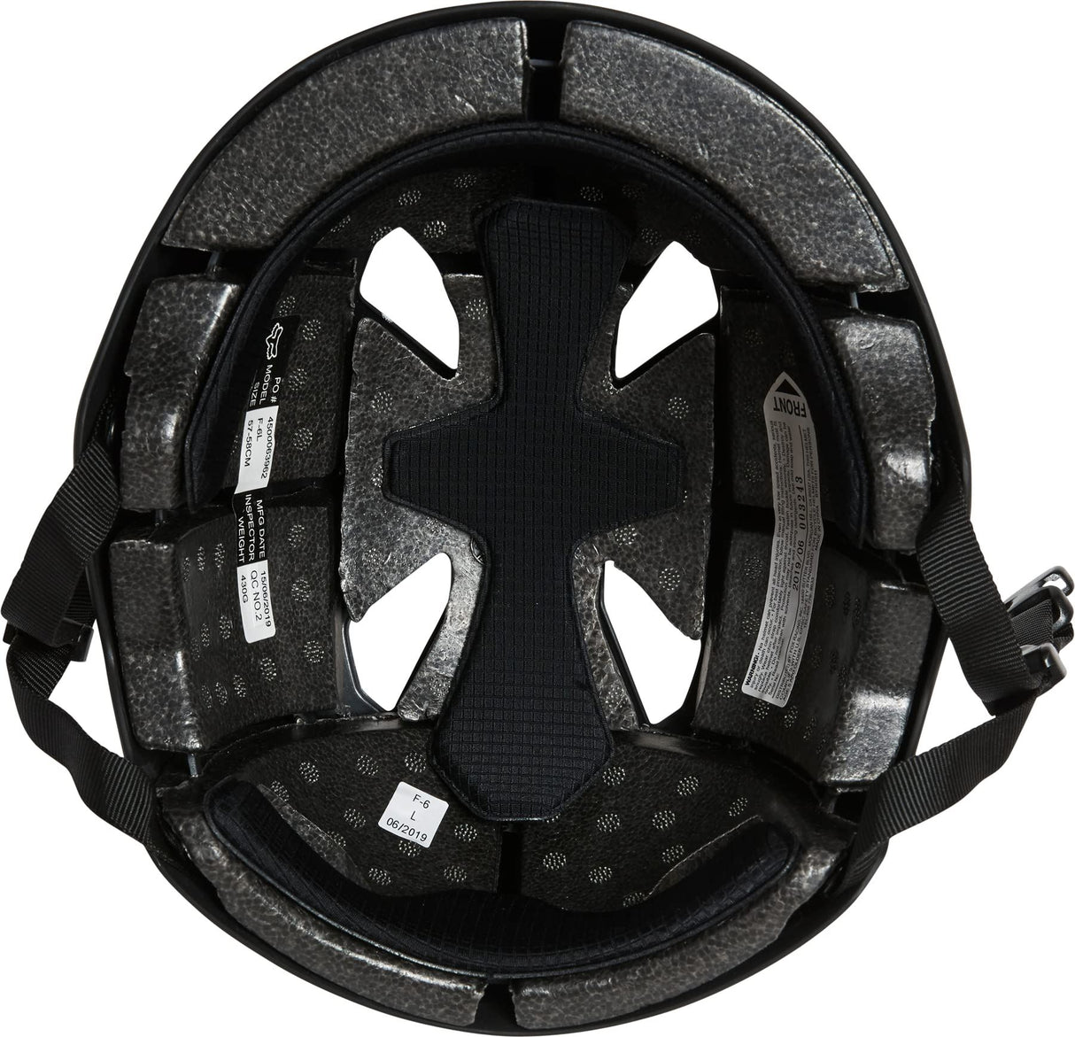 Fox Racing - Flight Helmet - Cycle City Outdoors