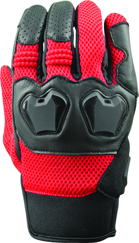 Speed and Strength Moment of Truth Gloves Red - Small - Cycle City Outdoors