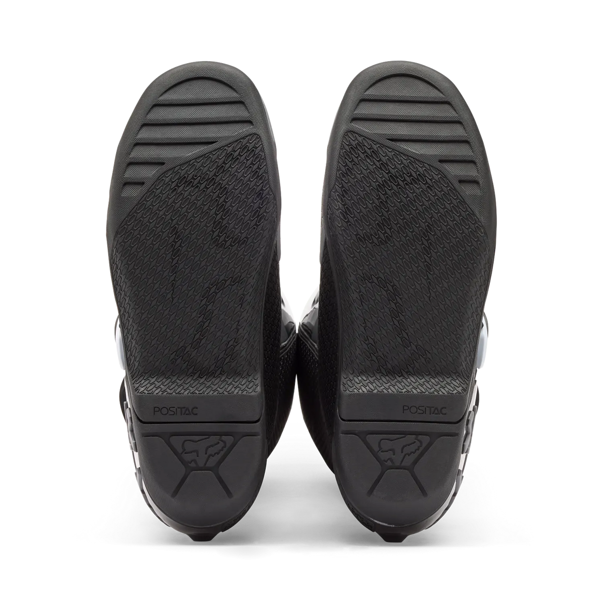 Fox Racing - Comp Boots - Grey/Black - 10