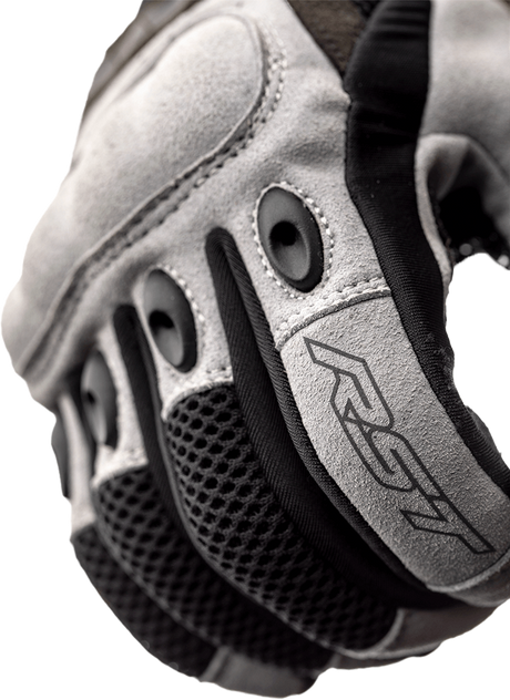 Ventilator X Ce Glove Silver/Black Sm