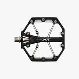 Shimano PEDAL PD-M8240 DEORE XT FLAT PEDAL W/O REFLECTOR BLACK